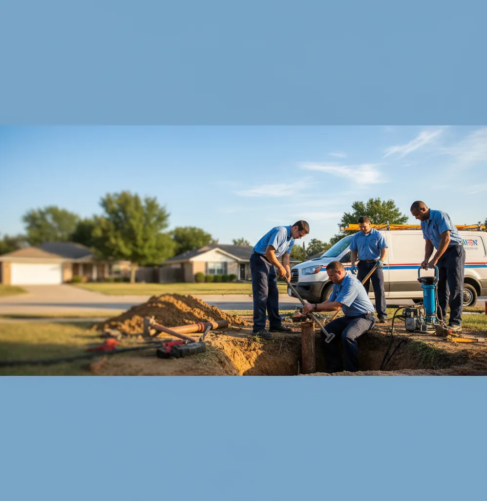 Emergency Plumbing in Glenwood City, WI